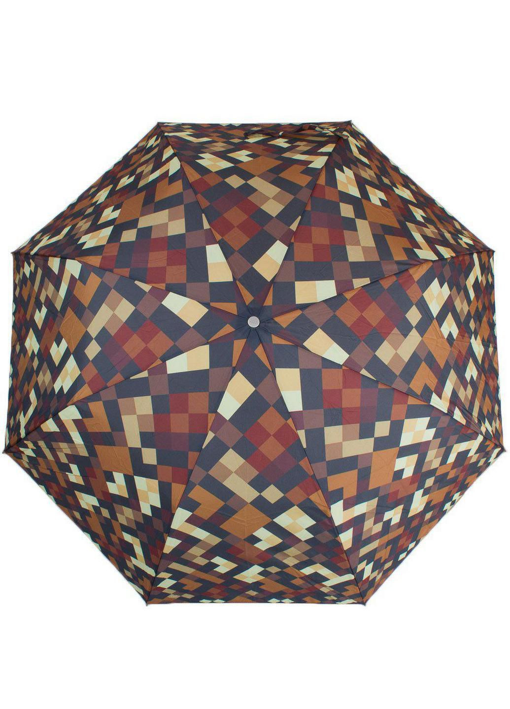 Складной зонт полуавтомат 101 см Zest (197762022)