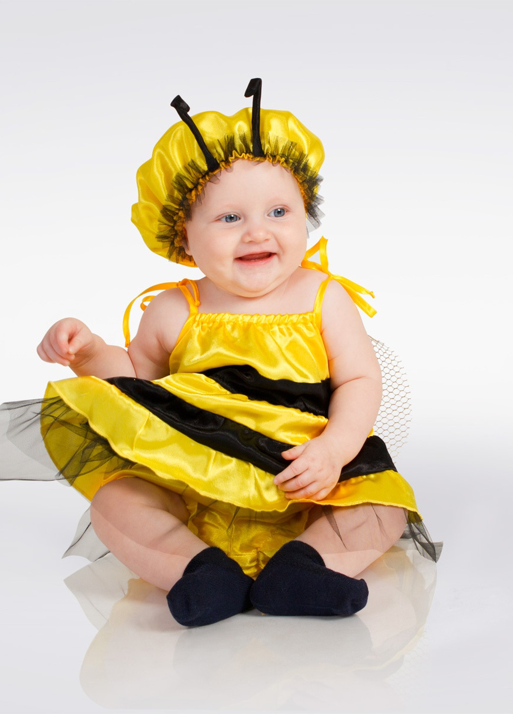 Маскарадний костюм Бджілка міні DM SASHKA (247261664)