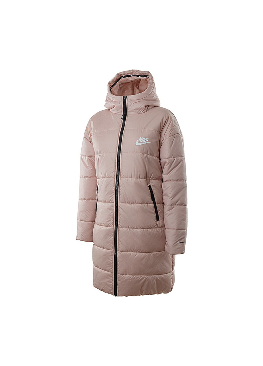 Розовая демисезонная куртка w nsw tf rpl classic hd parka Nike