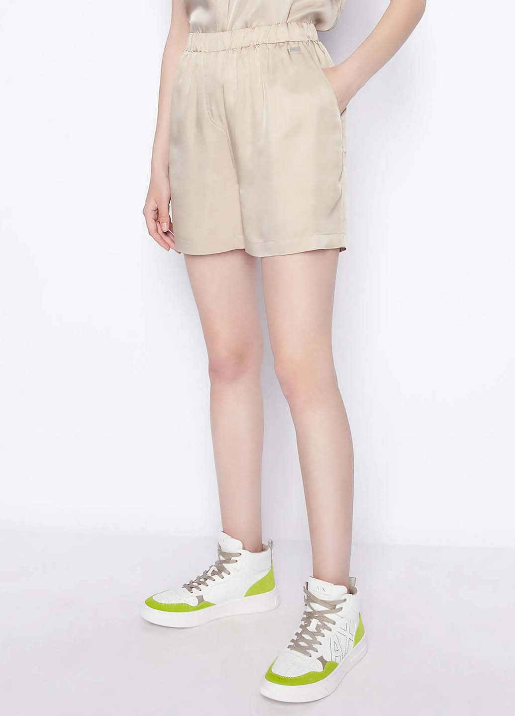 Шорти Armani Exchange (365697276)