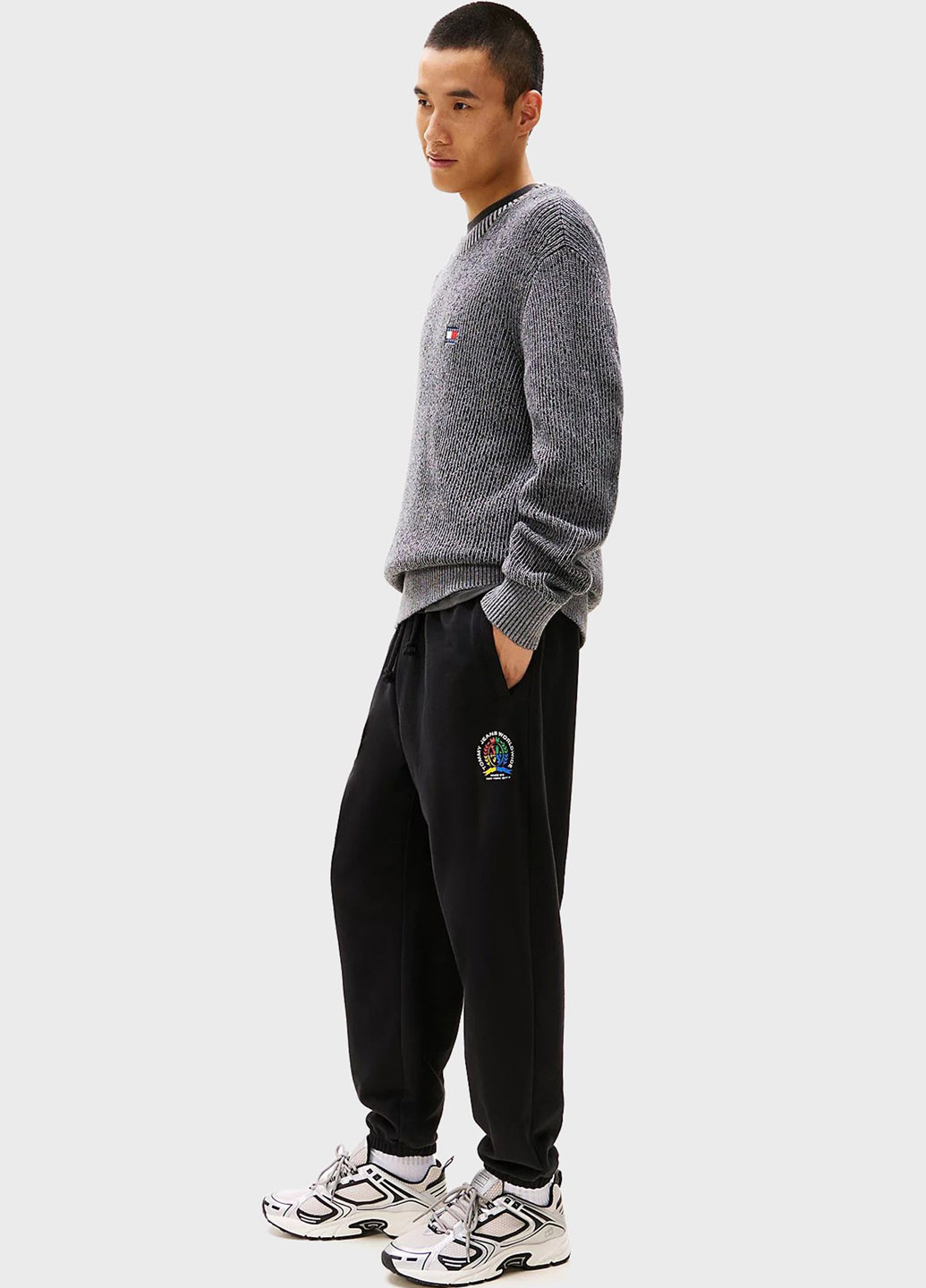 Штани Tommy Jeans (347656233)