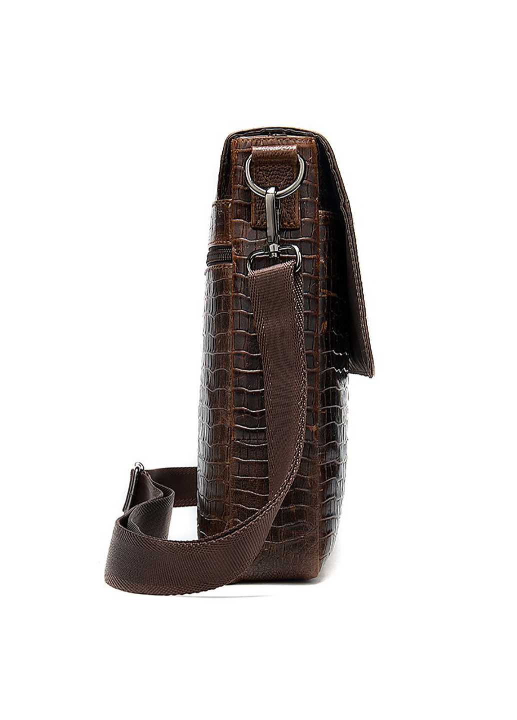 Мужская кожаная сумка 28,5х22х5,5 см Vintage (229460838)