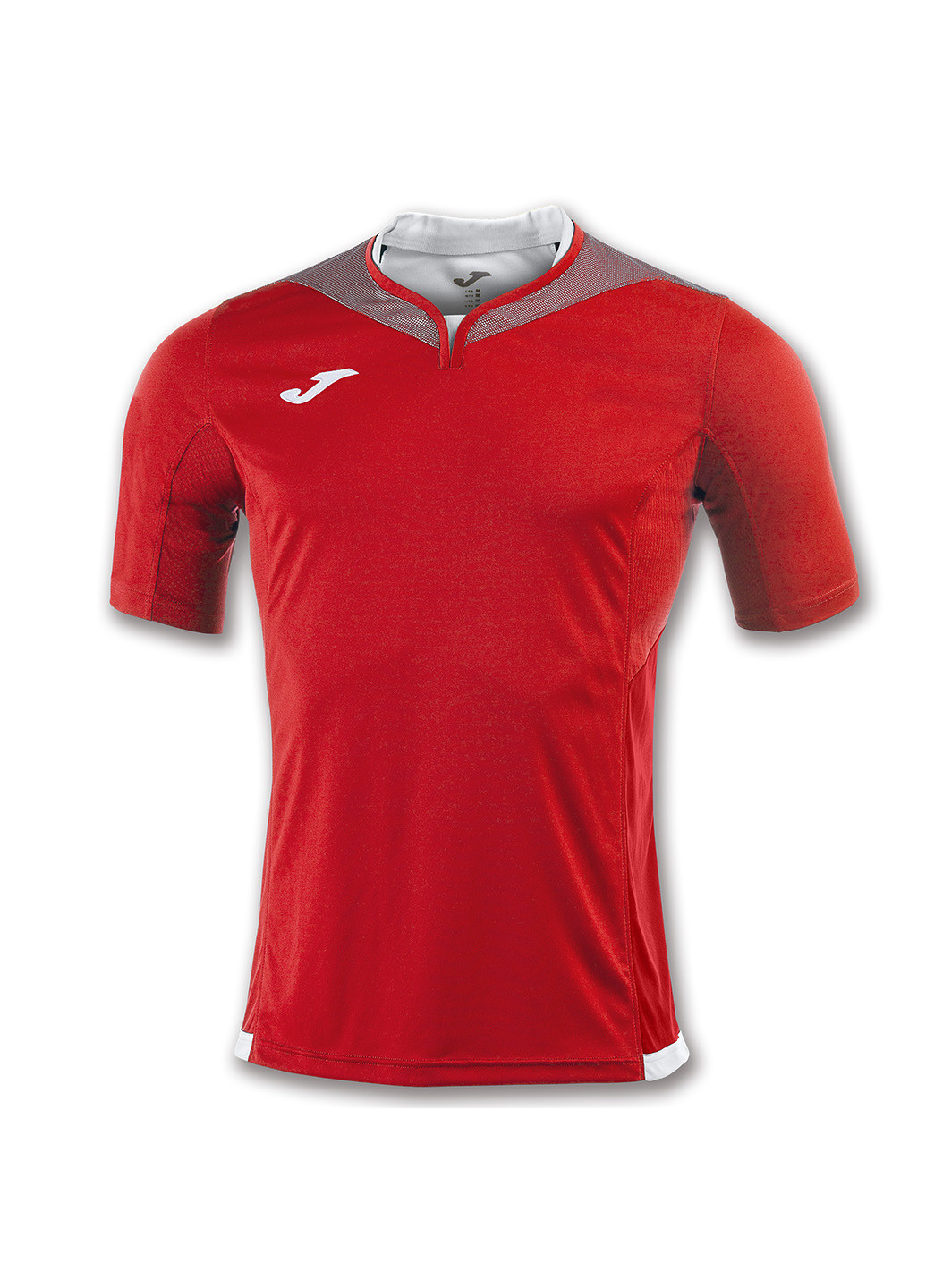 Красная футболка с коротким рукавом Joma