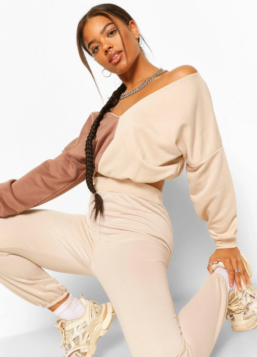 Реглан Boohoo (224563819)