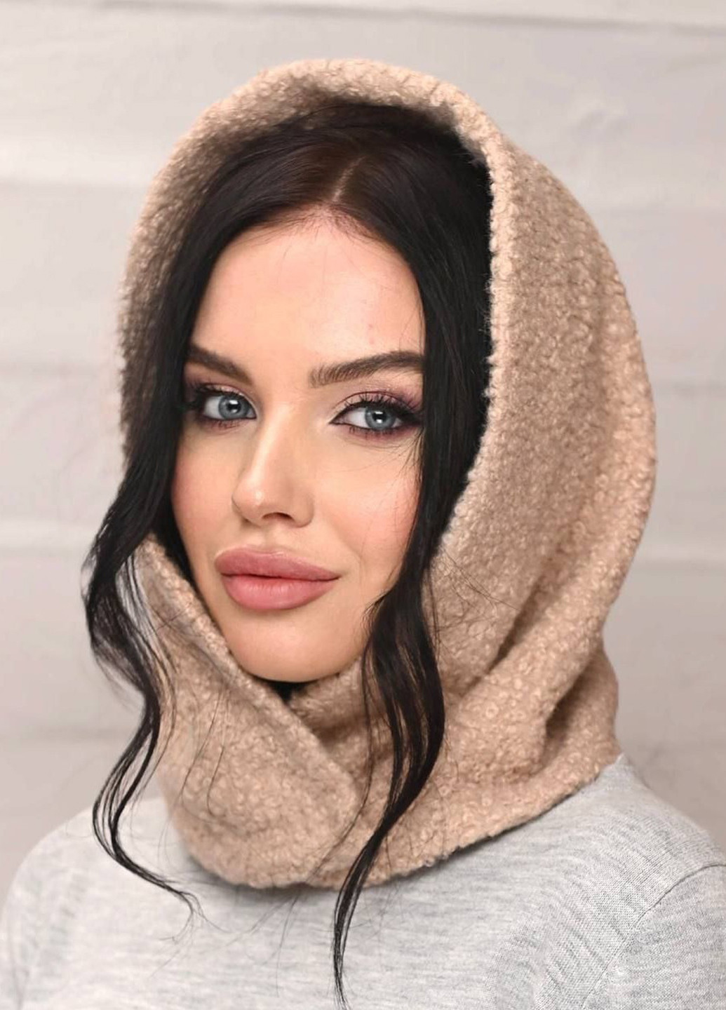 Капор No Brand (365959990)