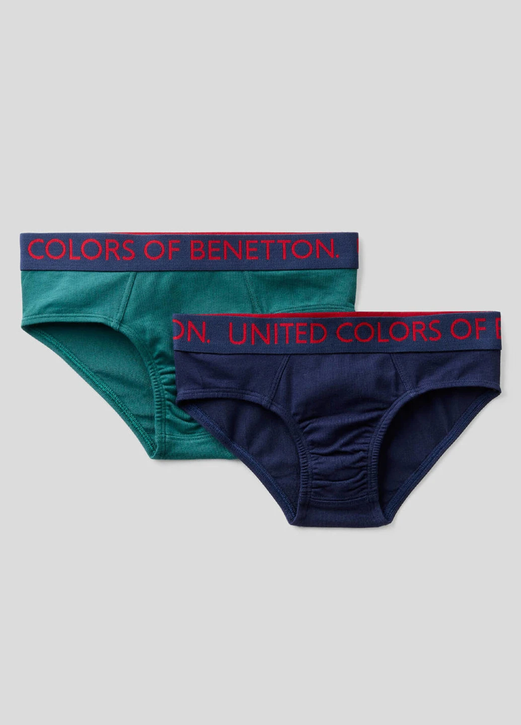 Трусы (2 шт.) United Colors of Benetton (249564854)