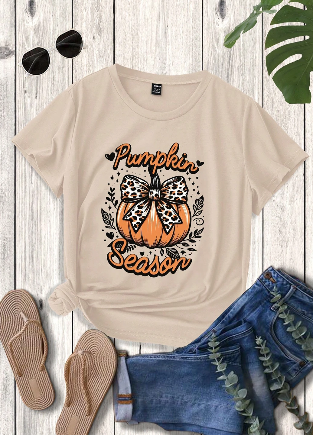 Футболка SHEIN - (325263490)
