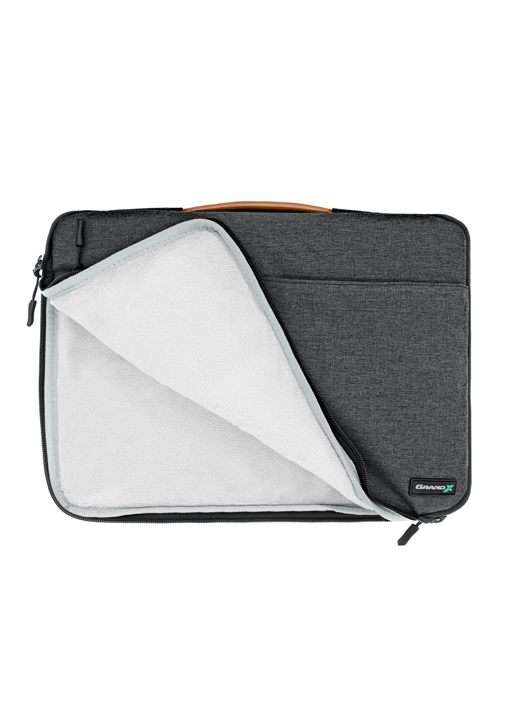 Чохол-сумка для ноутбука SLX-13D 13.3'' Dark Grey Grand-X (253750722)