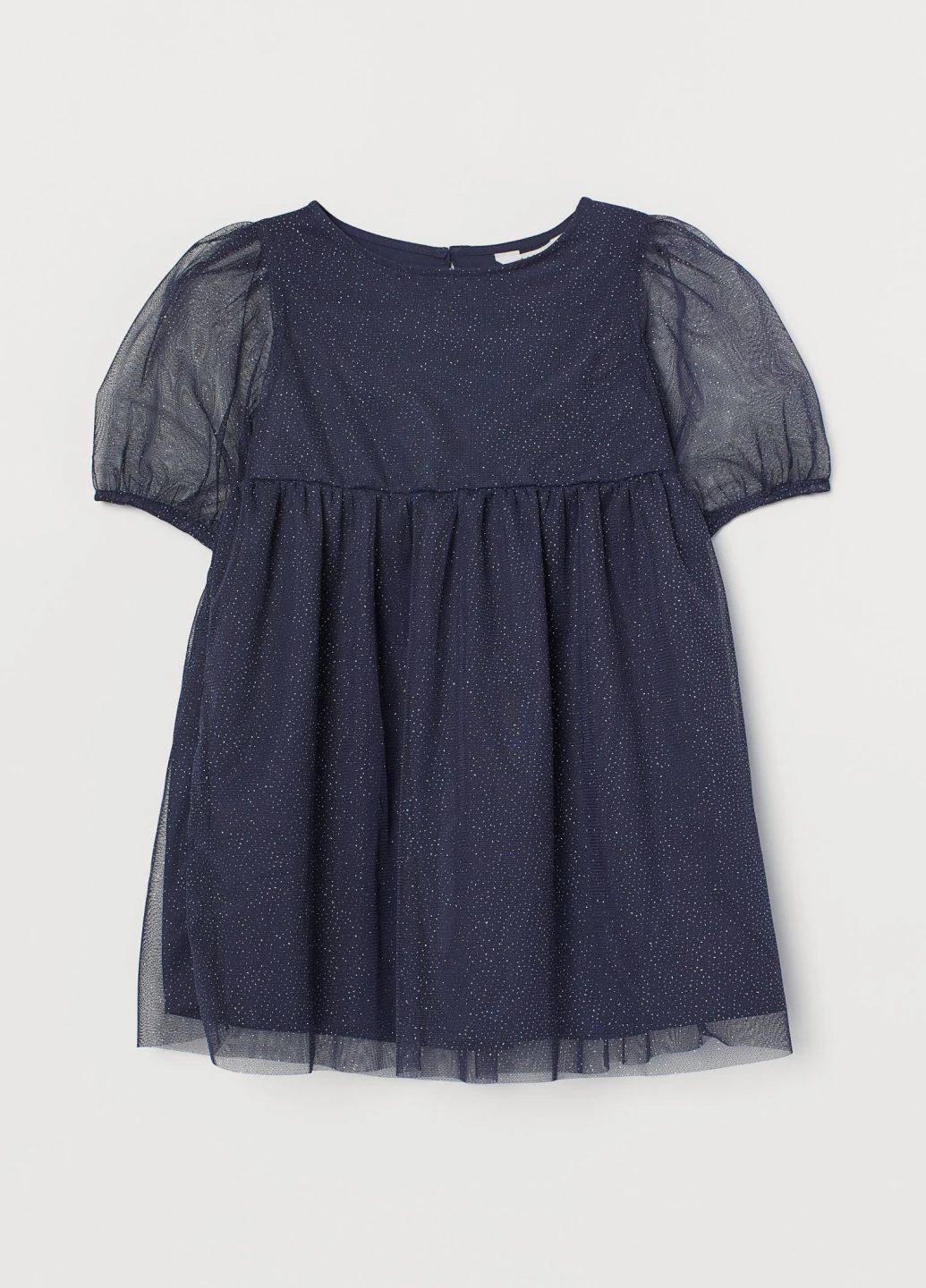Темно-синя сукня H&M (233624607)