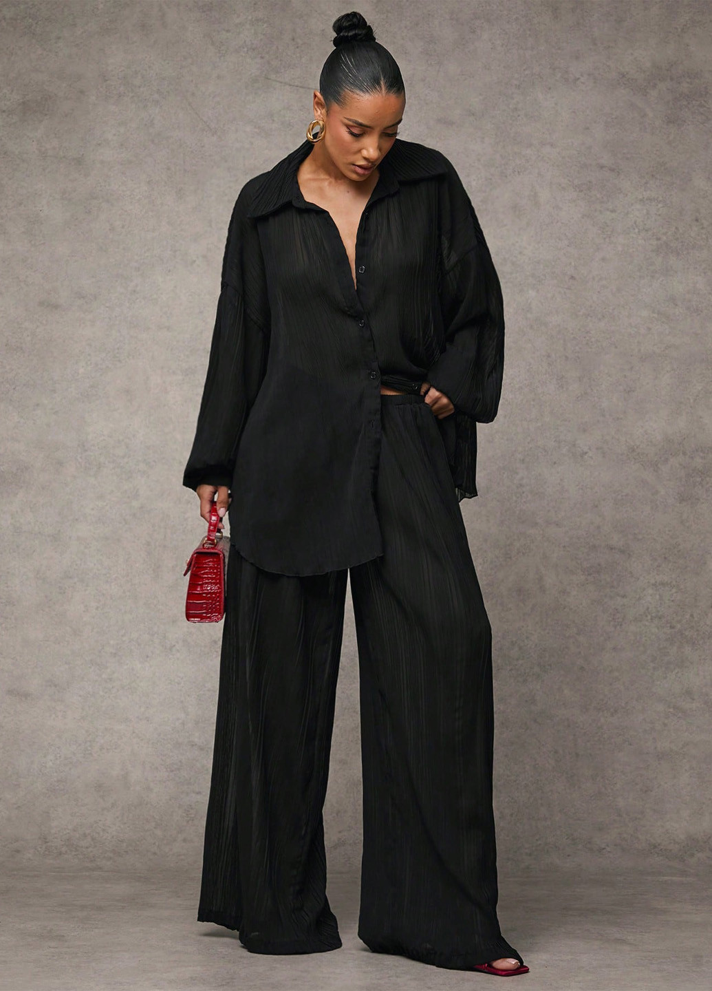 Брюки SHEIN (341735056)