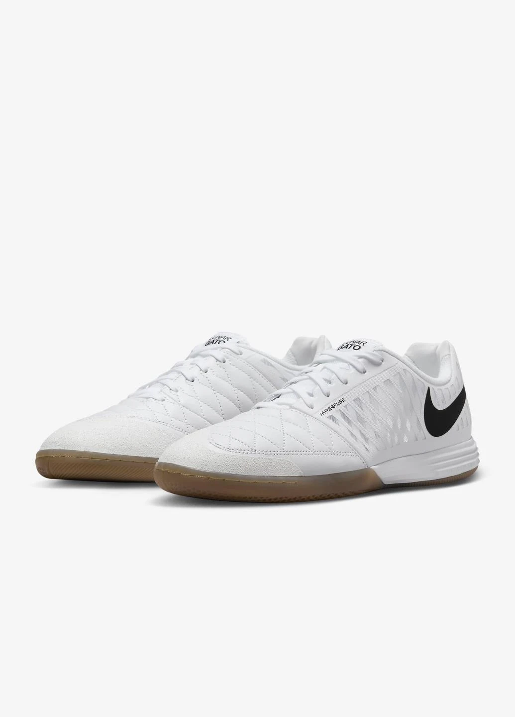 Футбольні футзалки 580456-101 Nike LUNARGATO II (341142625)