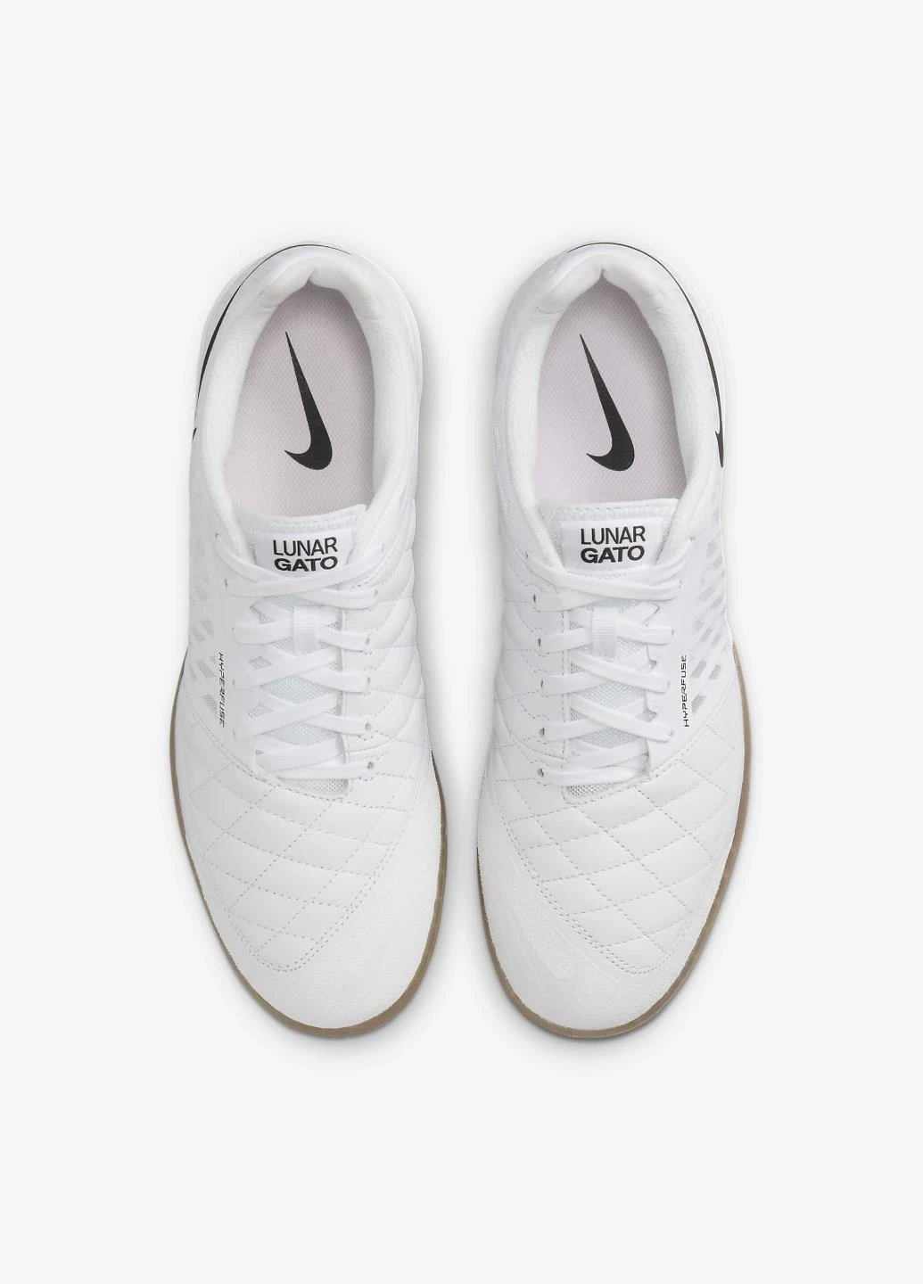 Футбольні футзалки 580456-101 Nike LUNARGATO II (341142625)