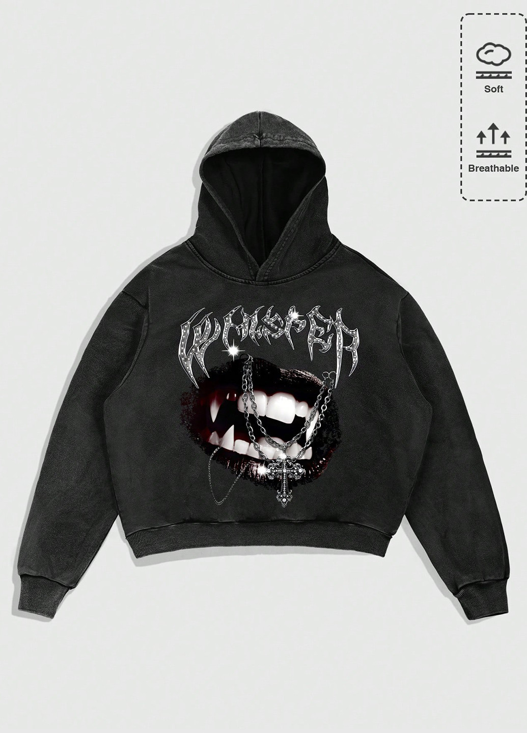 Худи SHEIN (367802520)