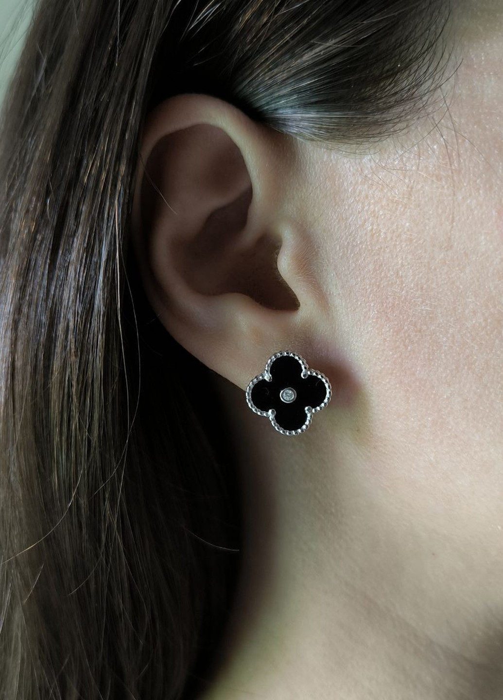 Сережки Silver Flame (336574519)