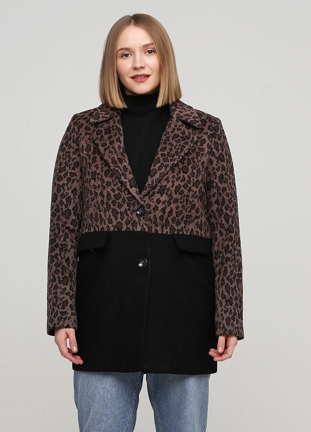 Коричневе демісезонне Пальто S.Oliver