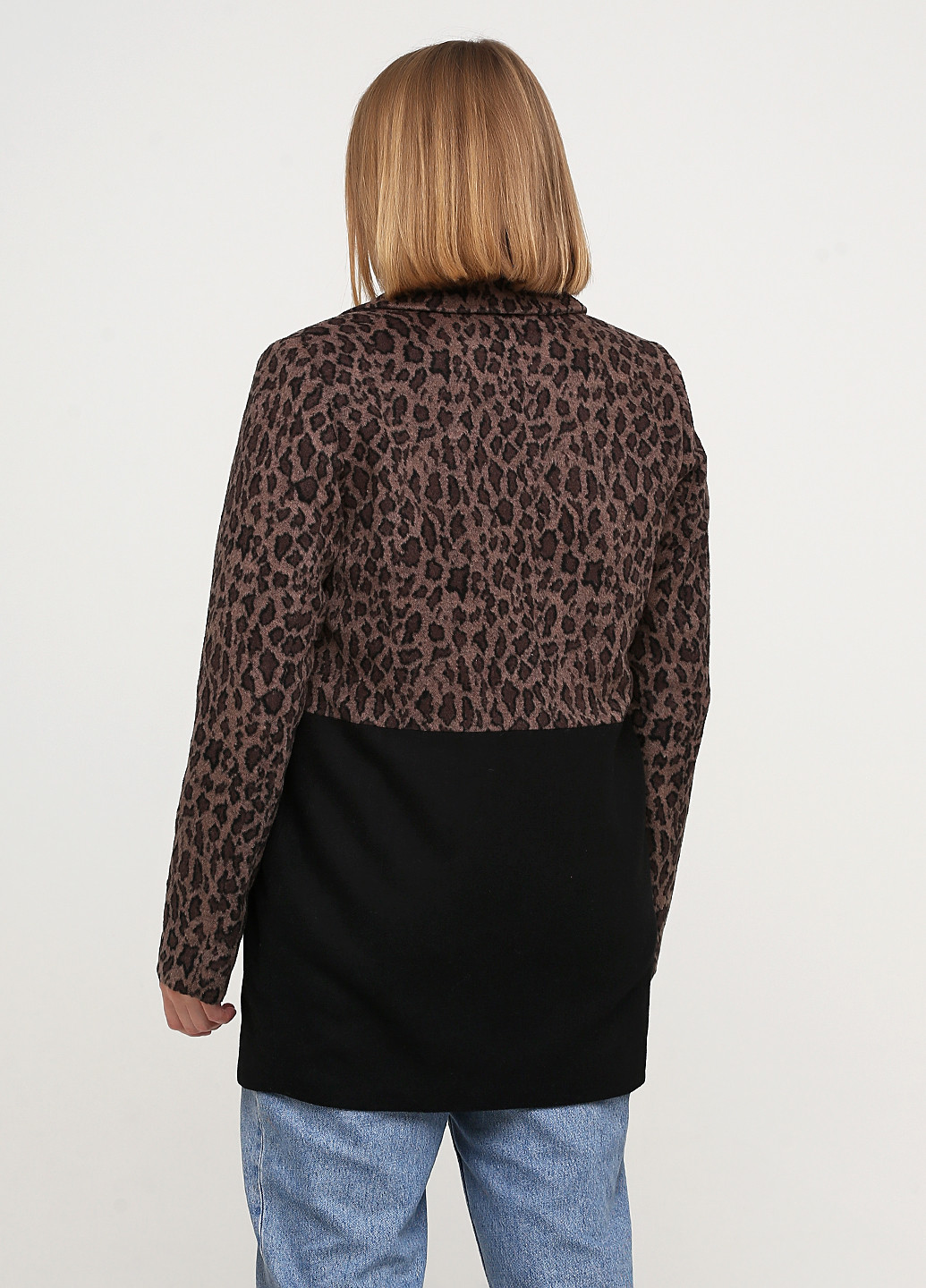 Коричневе демісезонне Пальто S.Oliver