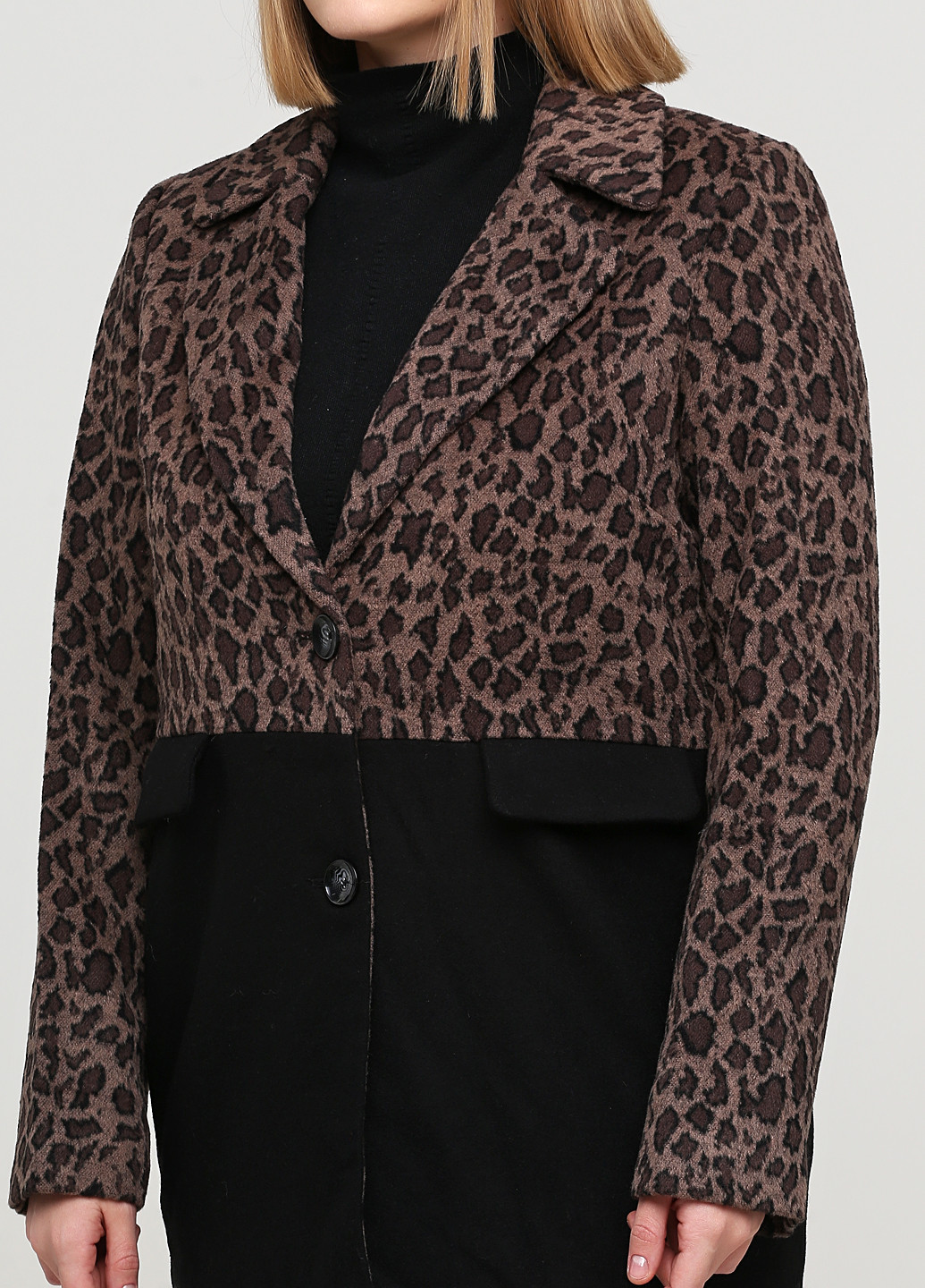 Коричневе демісезонне Пальто S.Oliver