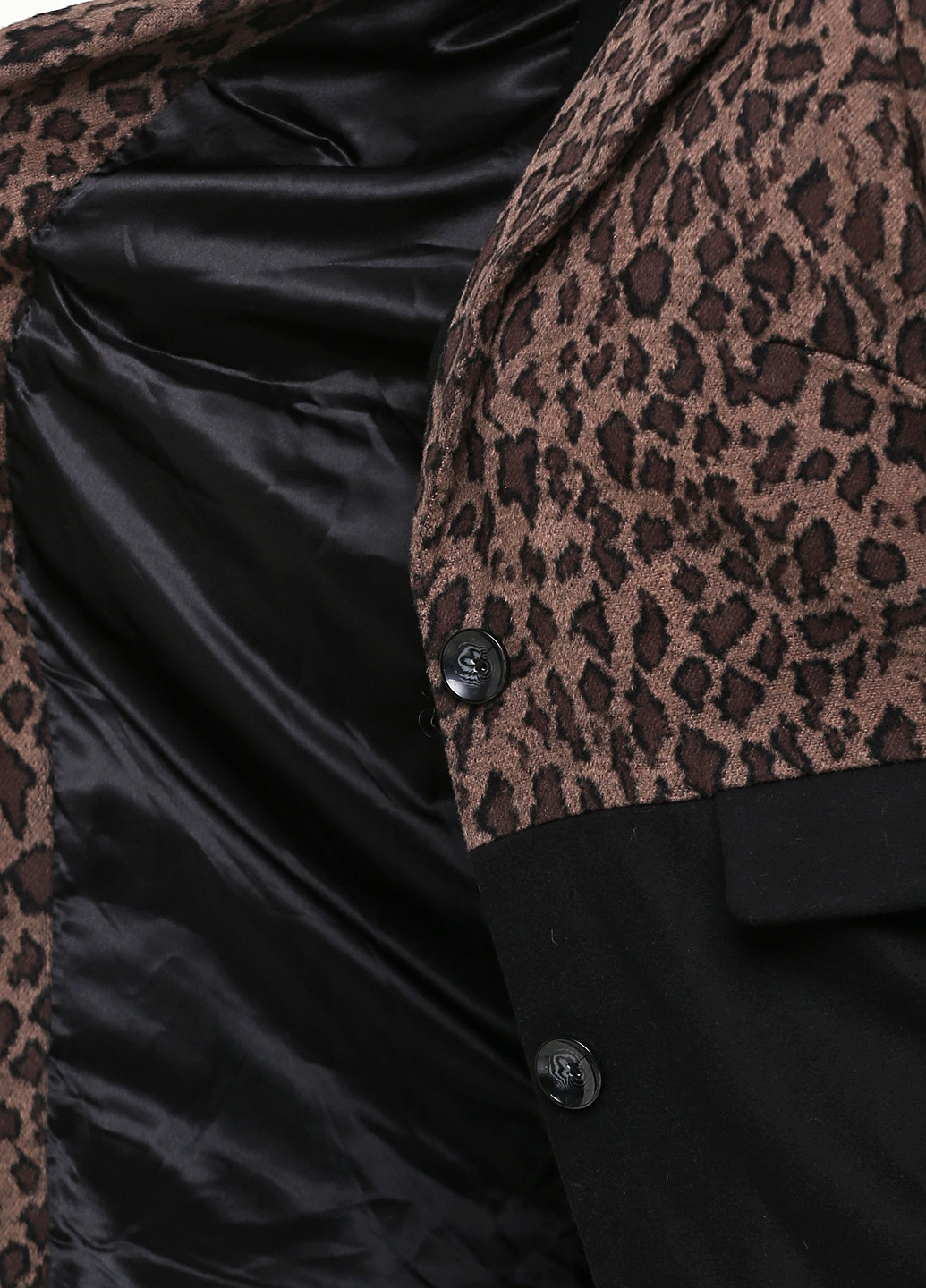 Коричневе демісезонне Пальто S.Oliver