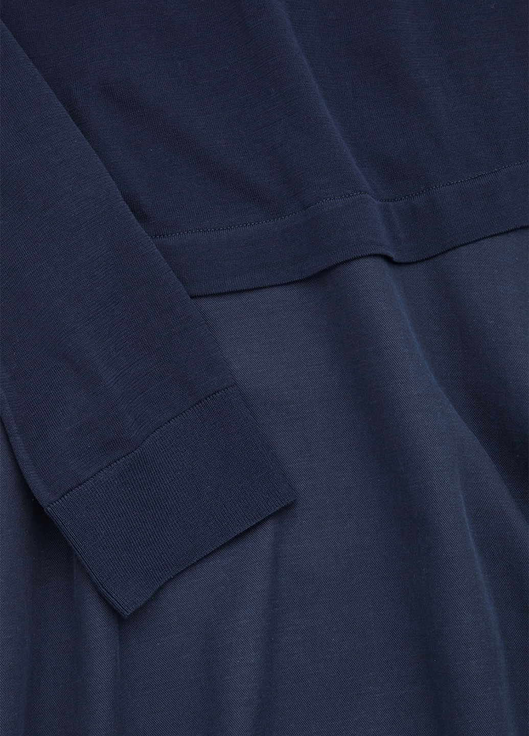 Темно-синя кежуал сукня Cos
