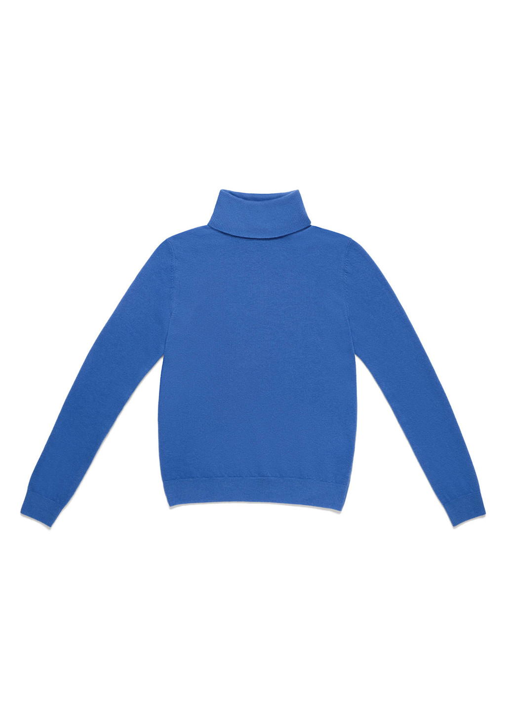 Синій демісезонний светр United Colors of Benetton