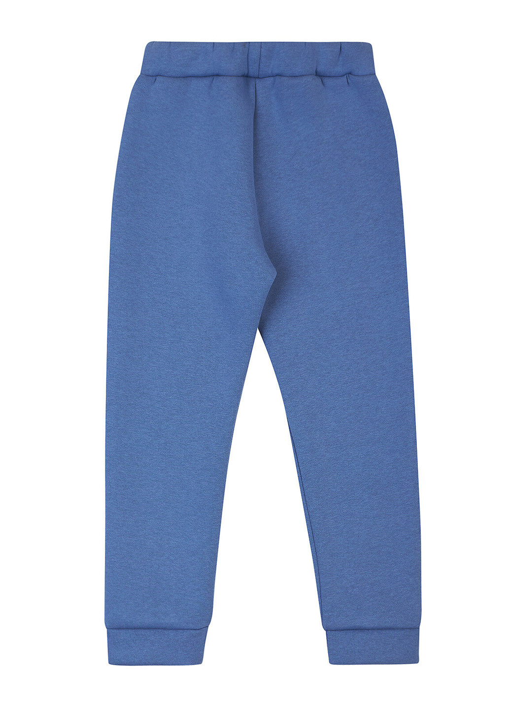 Синие кэжуал демисезонные брюки джоггеры Ляля