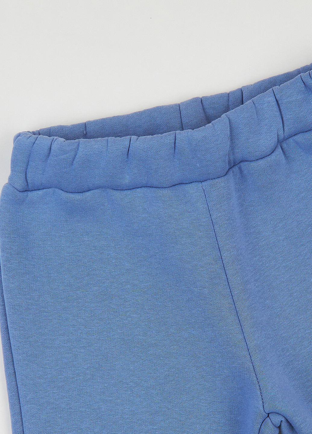 Синие кэжуал демисезонные брюки джоггеры Ляля
