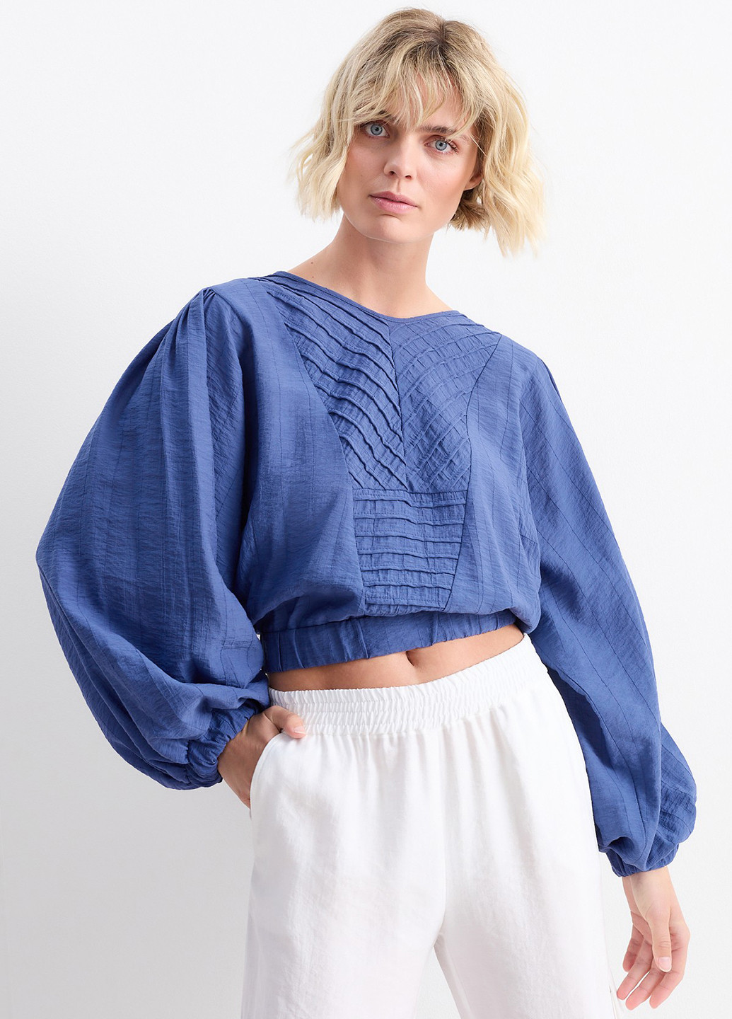 Синіти топ C&A