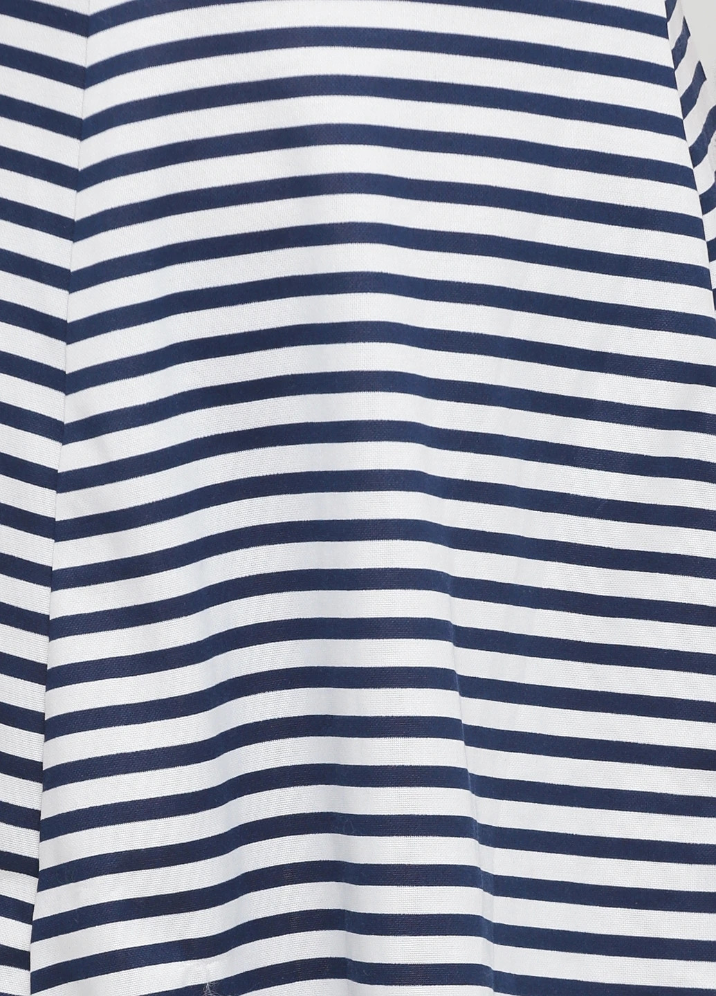 Комбінована кежуал сукня кльош H&M в смужку