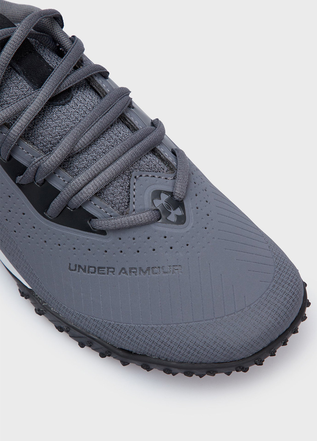 Серые всесезонные кроссовки Under Armour