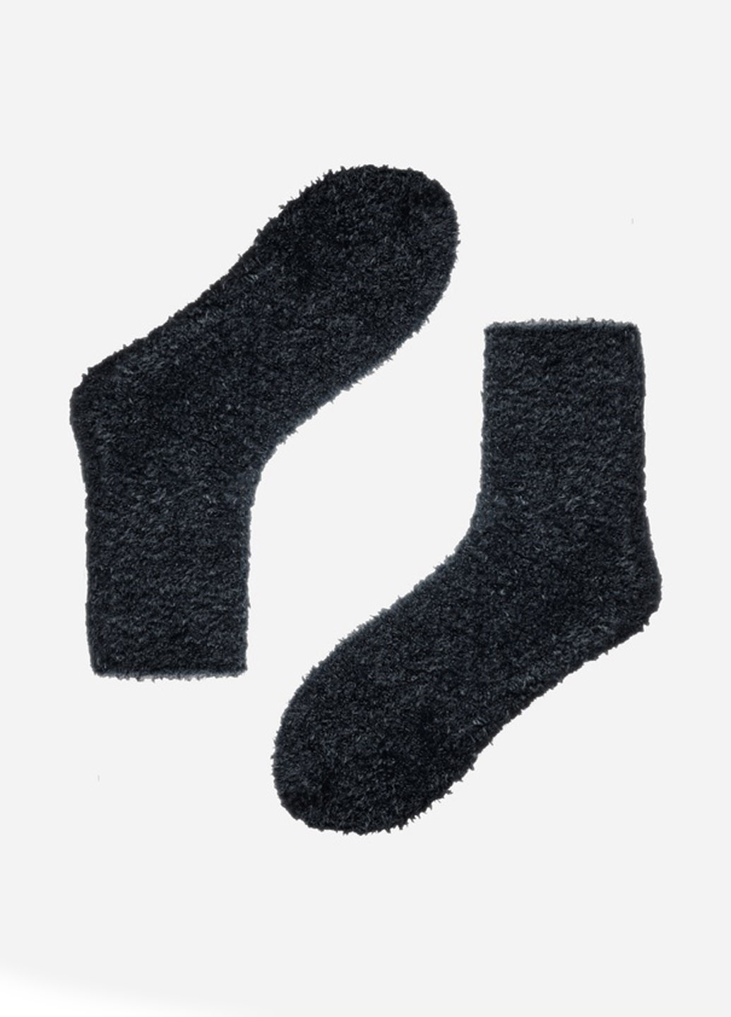 Графітові шкарпетки однотонні (310228959)