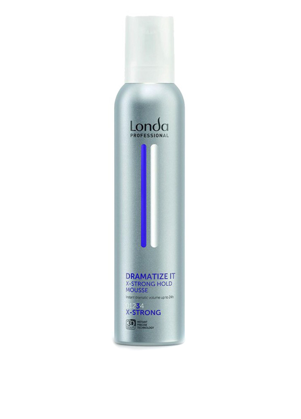 Пінка для укладання волосся екстрасильної фіксації, 250 мл Londa Professional (75100522)