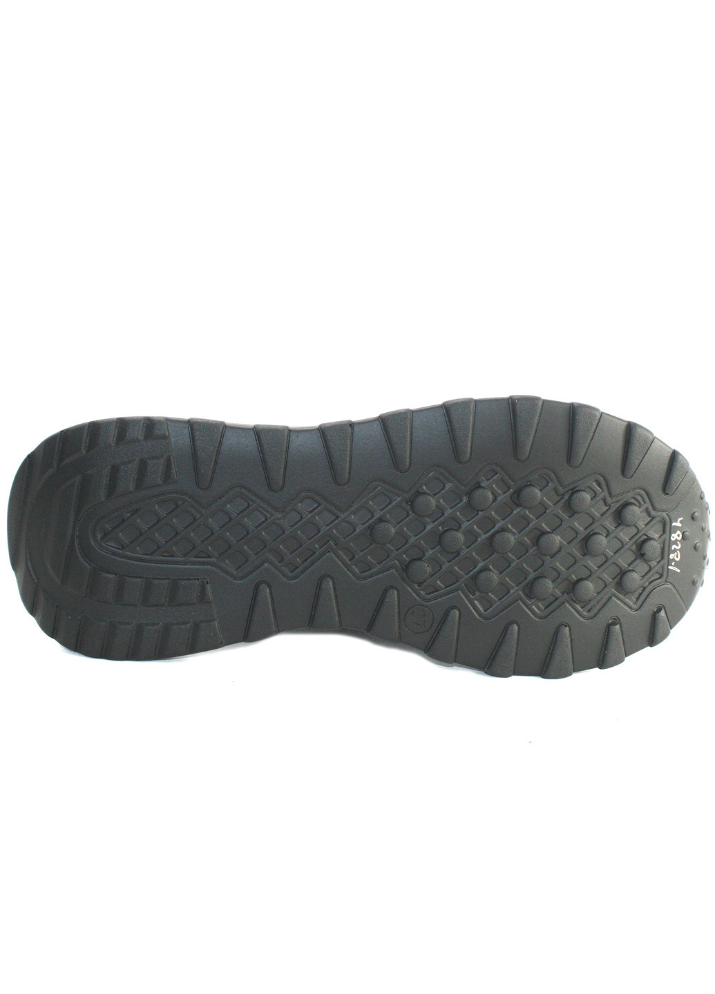 Осенние ботинки KDSL с белой подошвой