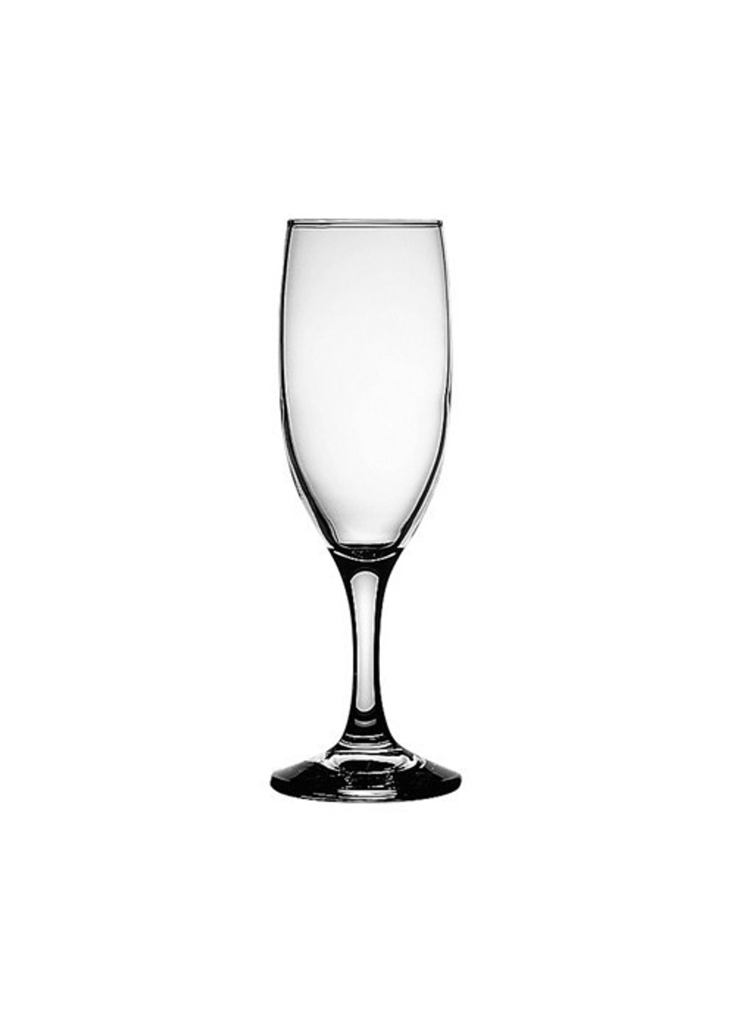 Набір келихів для шампанського Bistro PS-44419-6 6 шт 190 мл Pasabahce (254859709)