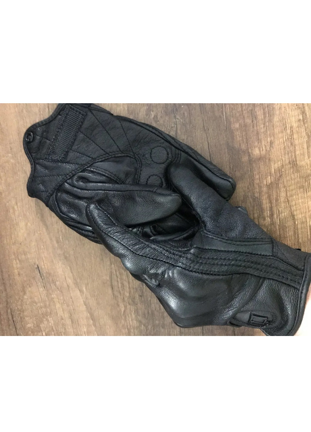 Мото перчатки рукавицы для мотоцикла кожаные летние вентилируемые унисекс мотозащита (57227-Нов) Размер S Francesco Marconi (252837533)