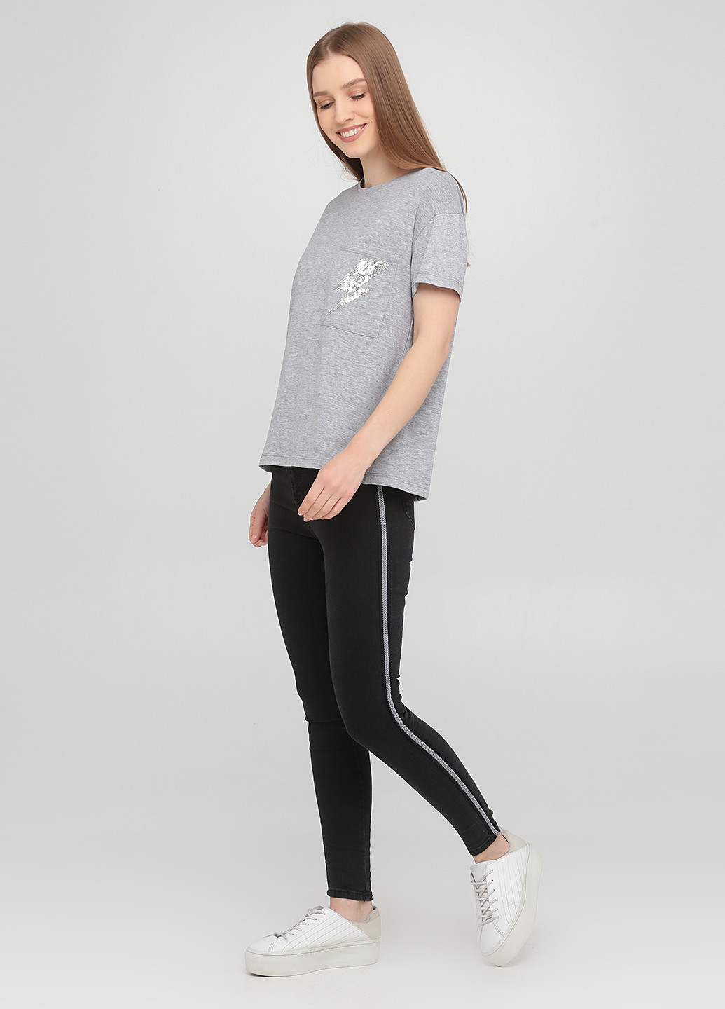 Джинси Bebe Plus - (253390821)