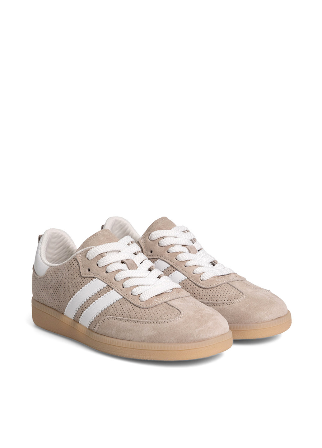 Бежеві кеди Respect