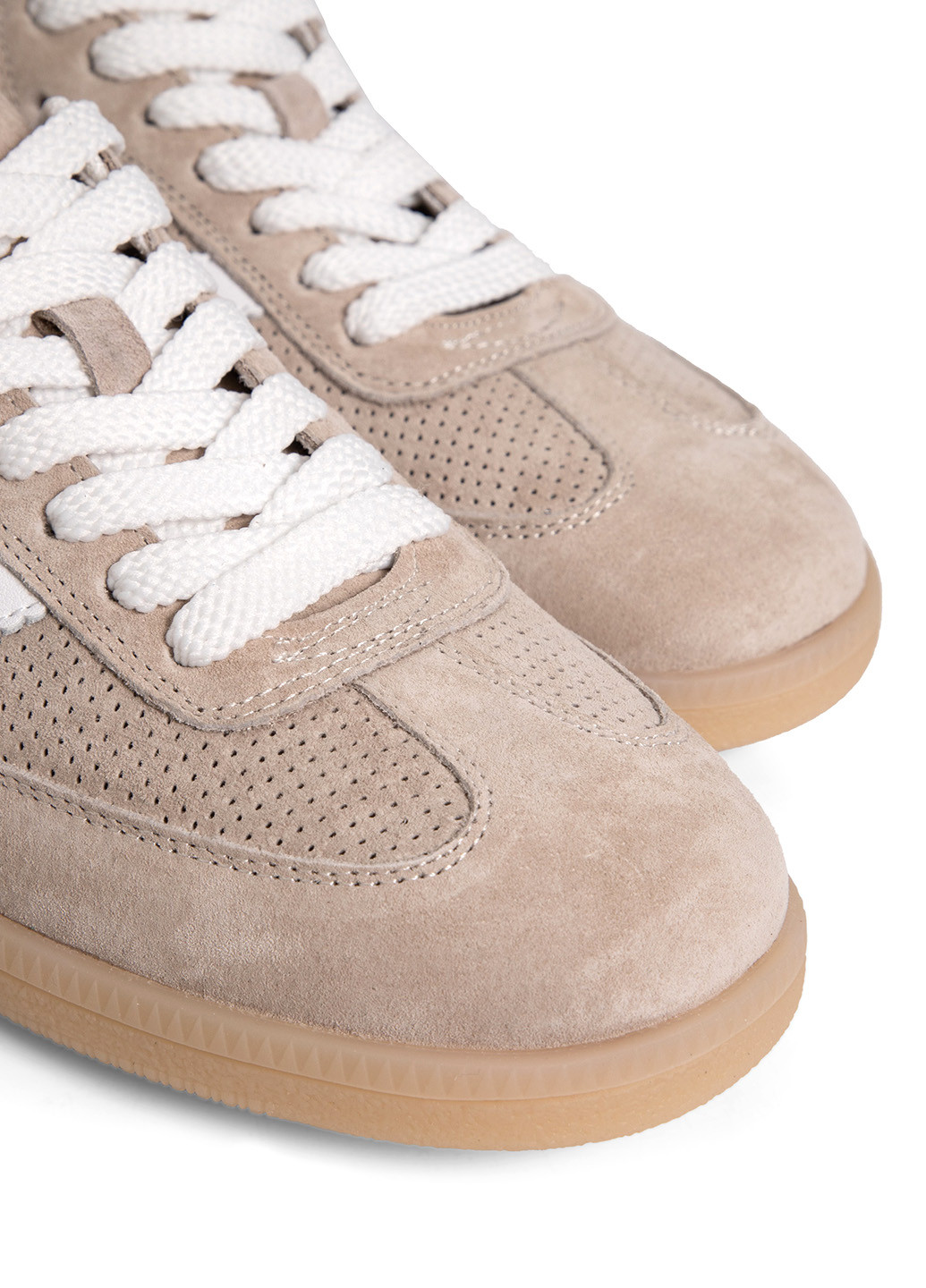 Бежеві кеди Respect