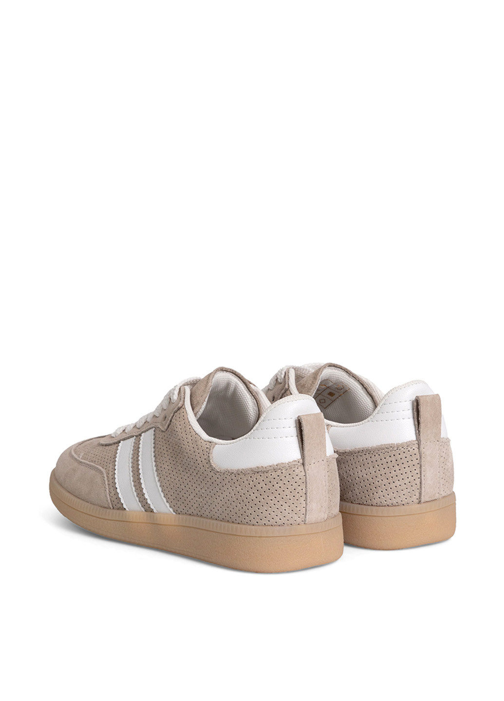 Бежеві кеди Respect