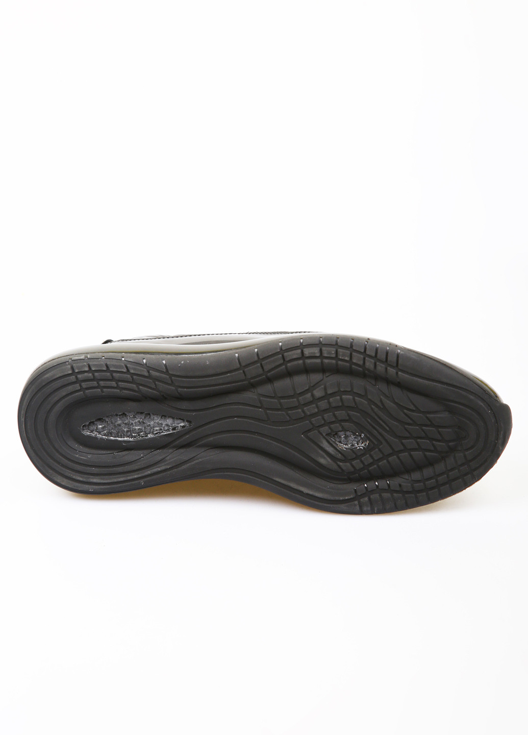 Черные всесезонные кроссовки South