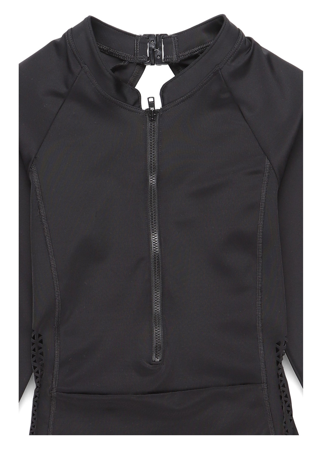 Чорний літній купальник суцільний Amazon