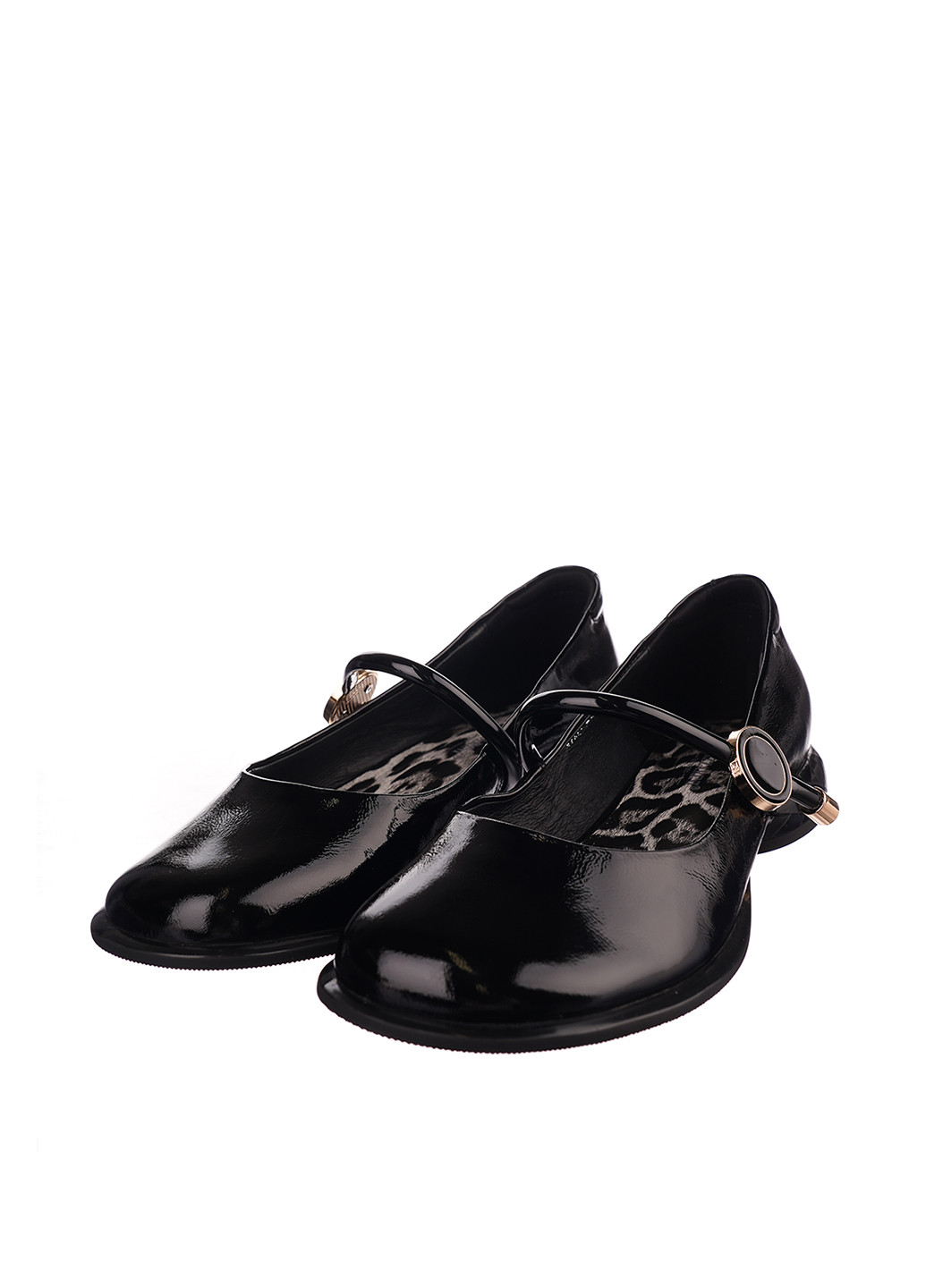 Blizzarini Туфлі чорний з натуральна шкіра, україна — демісезон (322042337)