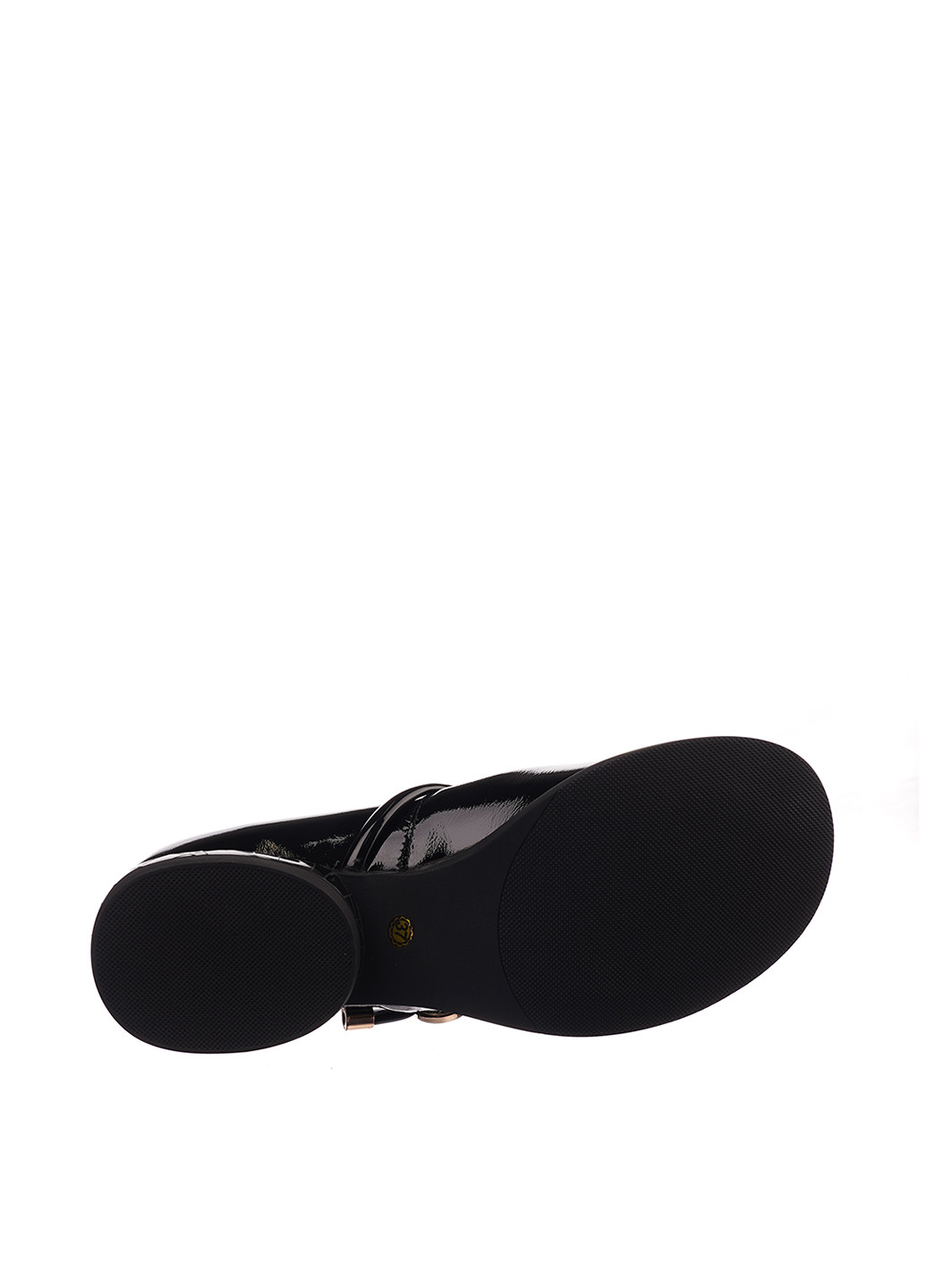 Blizzarini Туфлі чорний з натуральна шкіра, україна — демісезон (322042337)