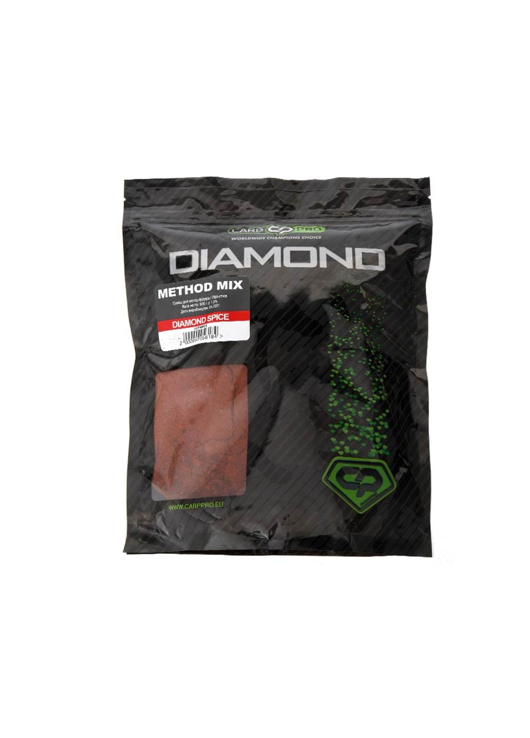 Прикормка Diamond Method Mix Diamond Spice (DCPMMDS) CARP PRO (252648694)
