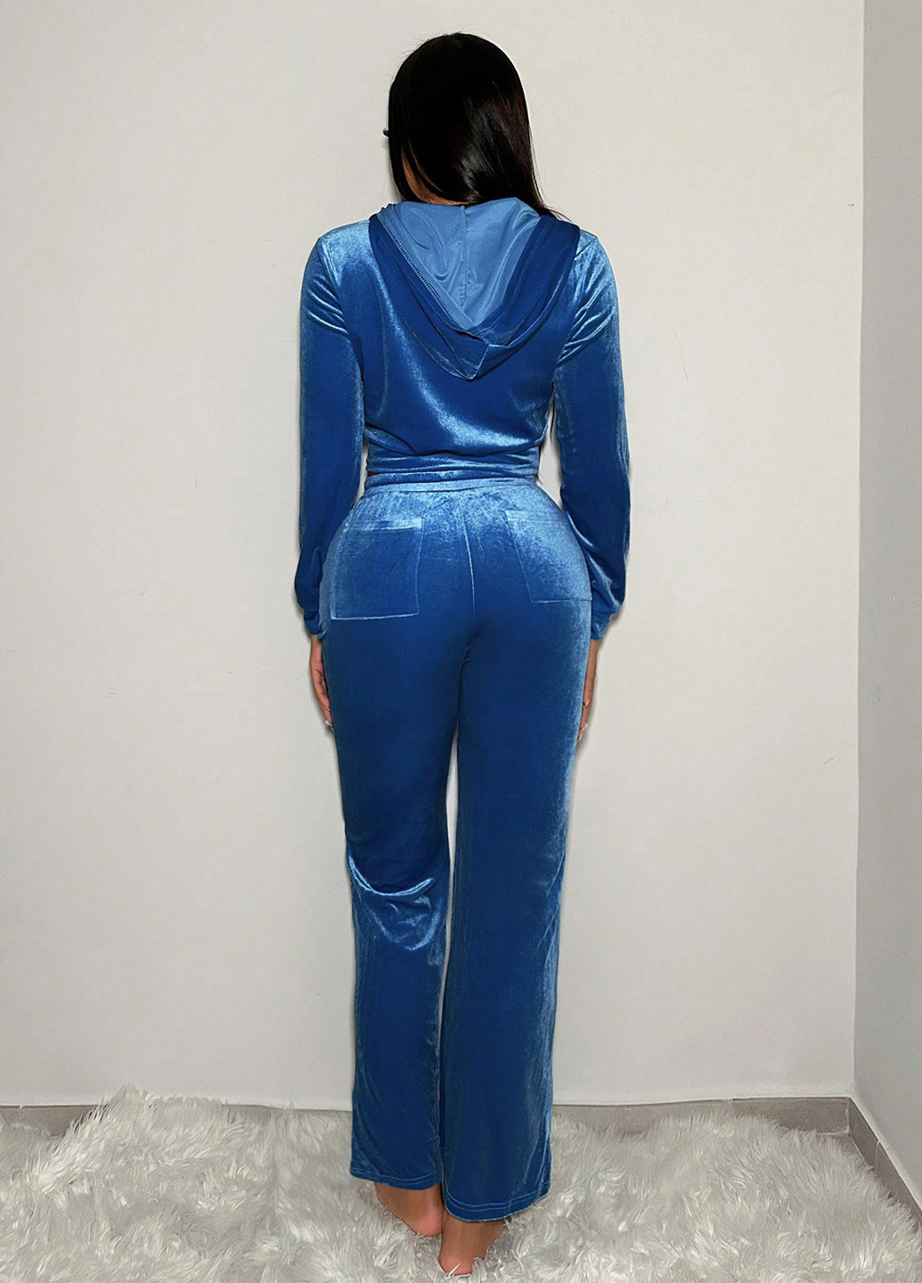 Костюм (топ, брюки) SHEIN (337834137)