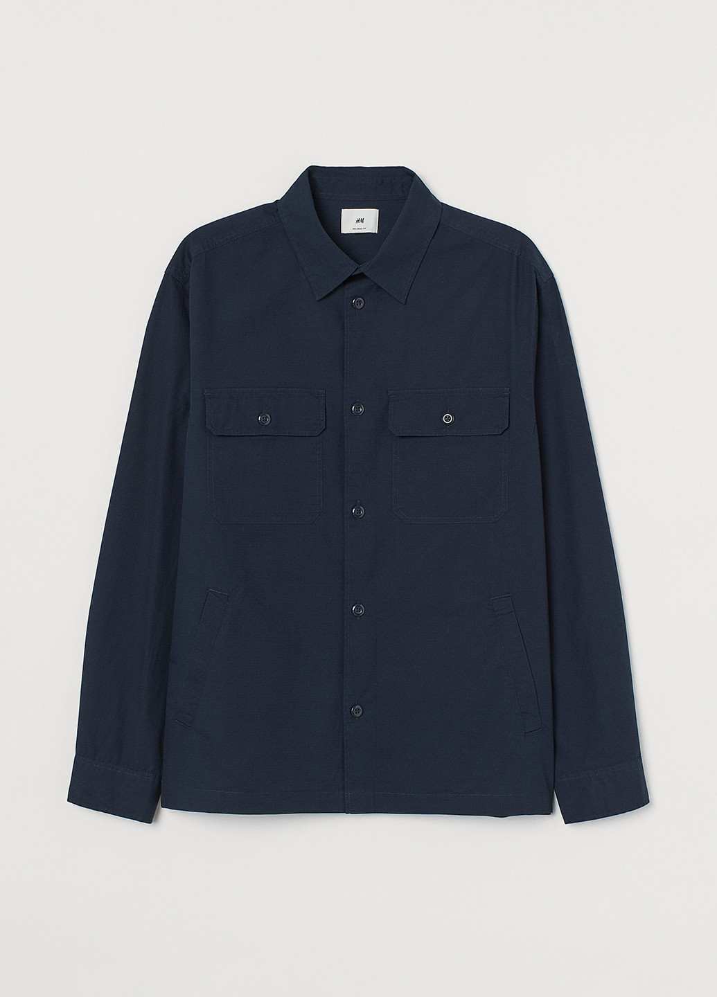 Куртка-рубашка H&M (254427456)