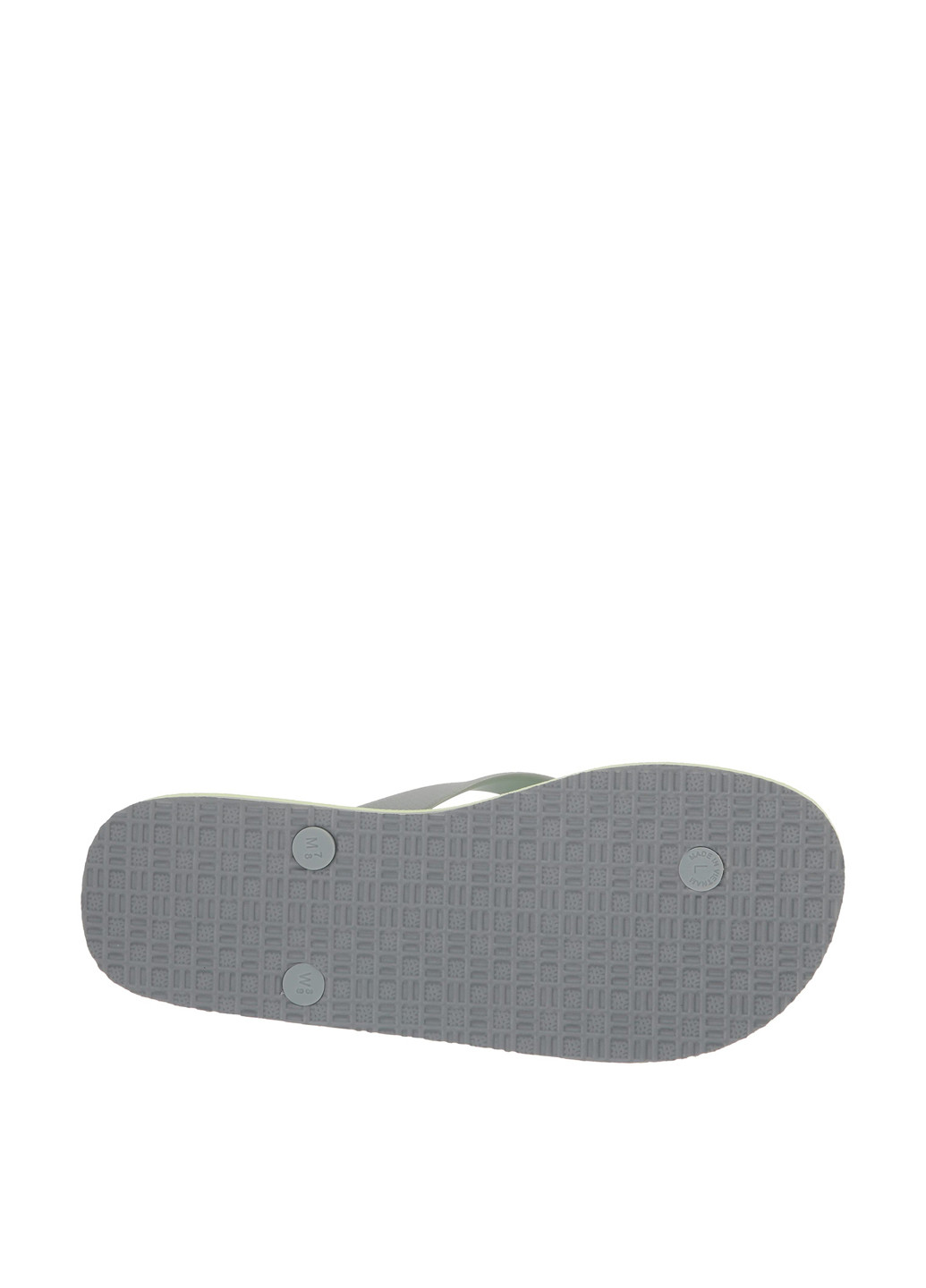 Салатовые кэжуал вьетнамки Columbia