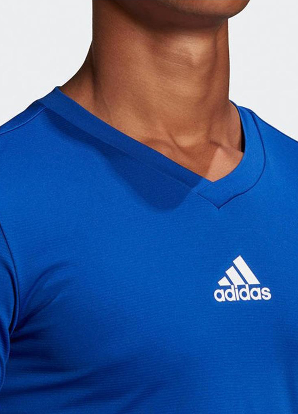 Термолонгслив GK9088 adidas Team Base Tee (321980040)