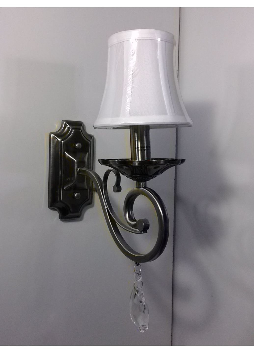 Бра настінна 6114/1 Бронза 36х11х25 см. Sunnysky (253543398)