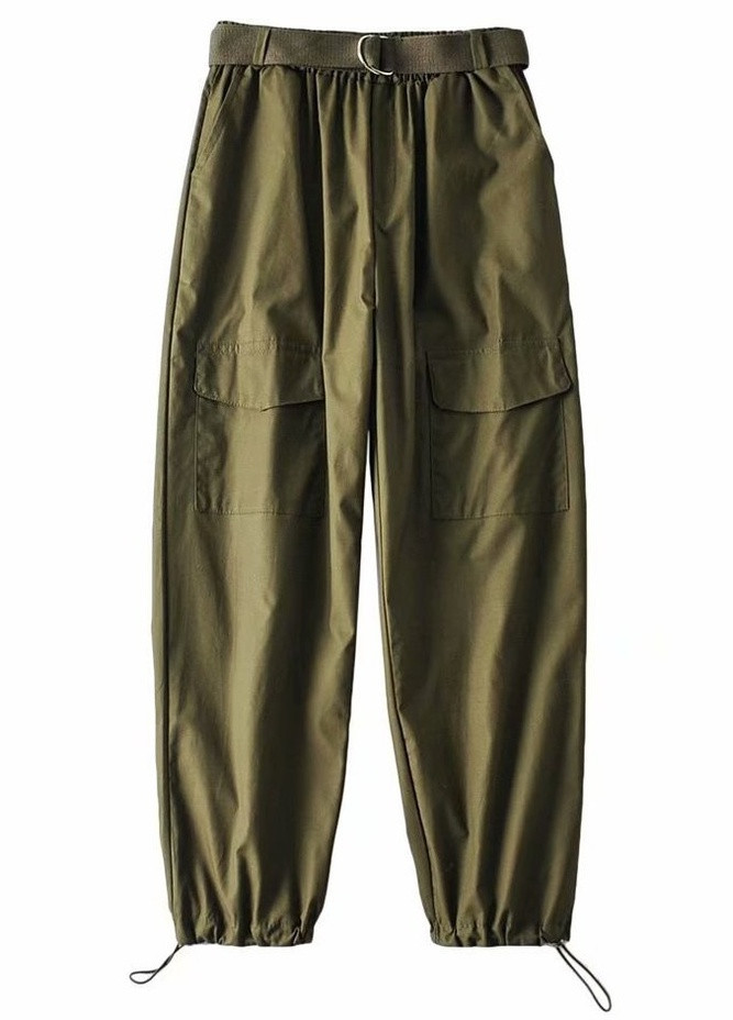 Брюки женские oversize с накладными карманами Glade Berni Fashion 56014 (231478600)