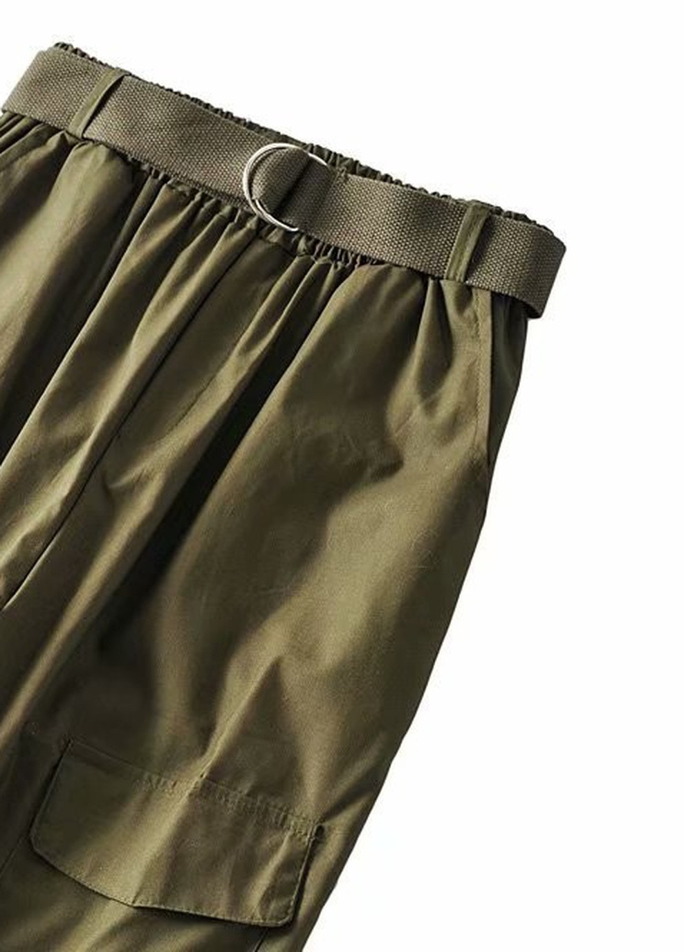 Брюки женские oversize с накладными карманами Glade Berni Fashion 56014 (231478600)
